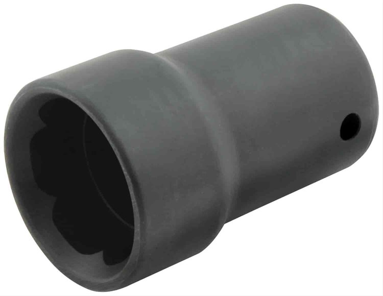 CNC Machined Pit Socket 2-1/4" Tall