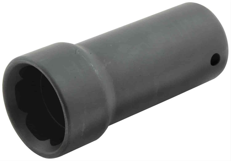 CNC Machined Pit Socket 3-1/4" Tall
