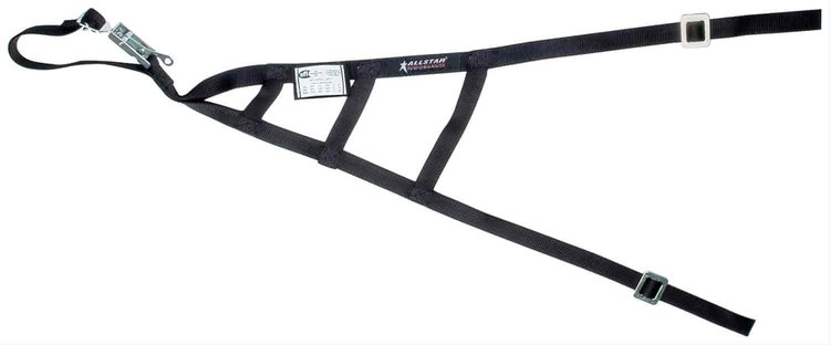 Triangle Window Net Include Quick Release Buckle