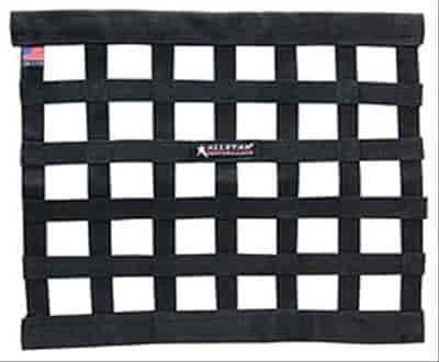 Border Style Low Profile Window Net 14" x 18"