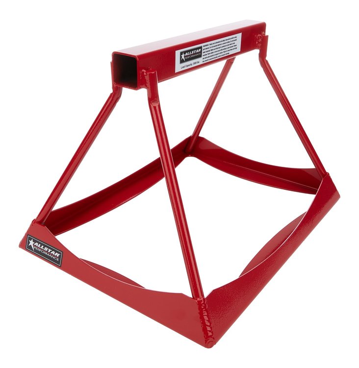 ALL10253 Stack Stands 11 in. 1pr Steel