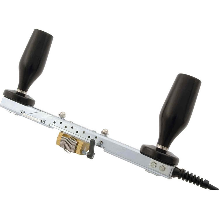 Heated Tire Siper Holds up to 13 Blades