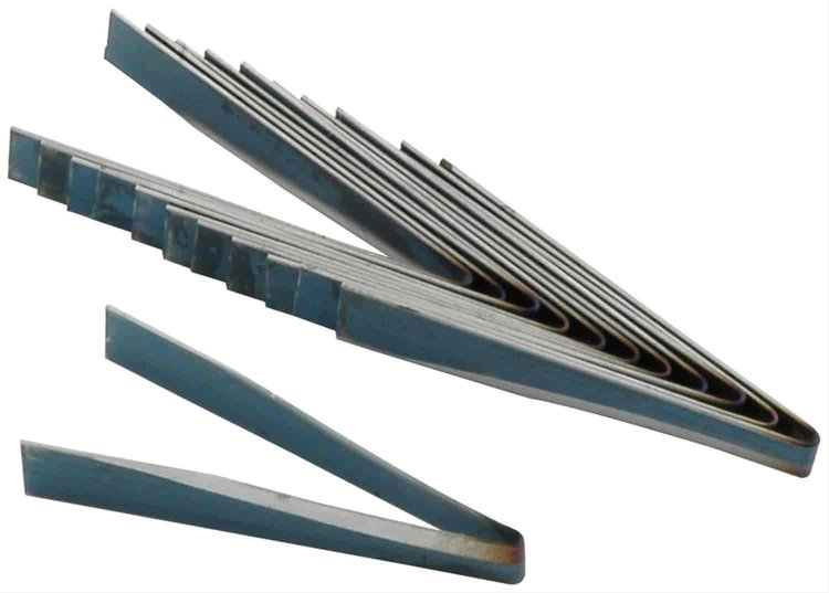 Round Blades #1 - 1/32" 12/pkg