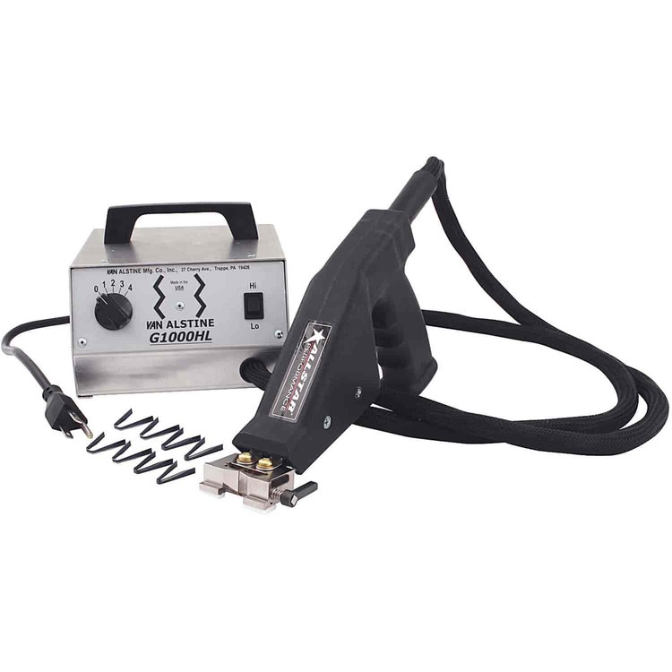 Heated Tire Groover Kit 110V