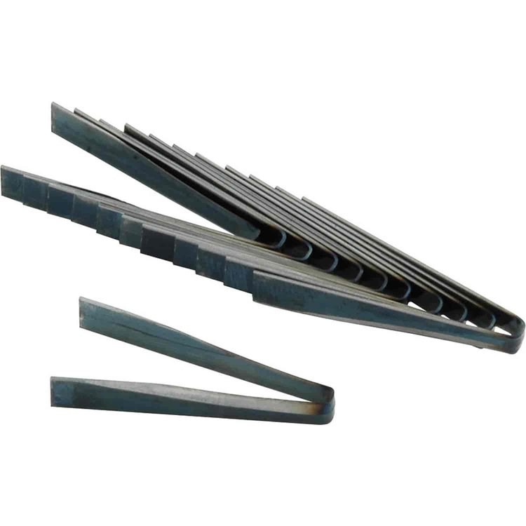Flat Blades #4 - 4/32" 12/pkg