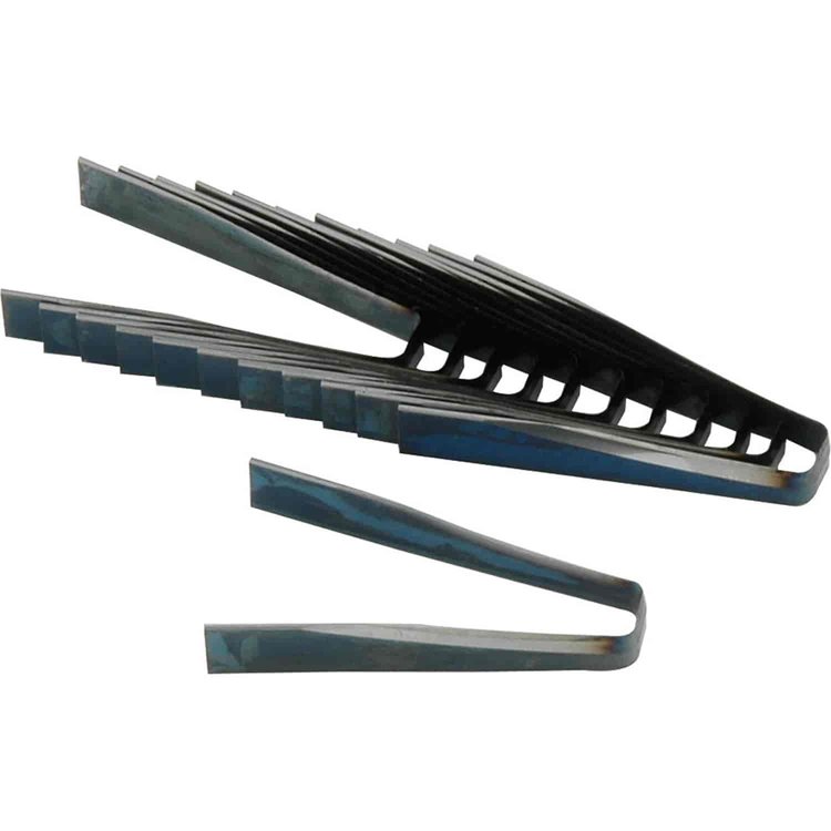 Flat Blades #6 - 6/32" 12/pkg