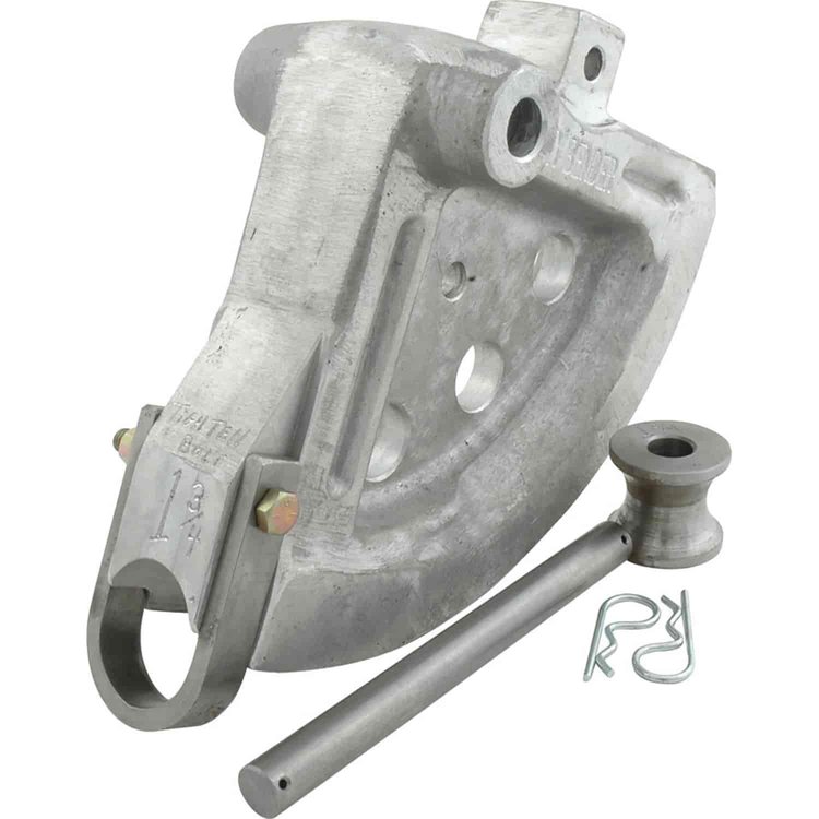 Replacement Die Shoe and Roller 7" Radius