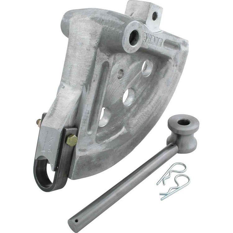 Replacement Die Shoe and Roller 7" Radius