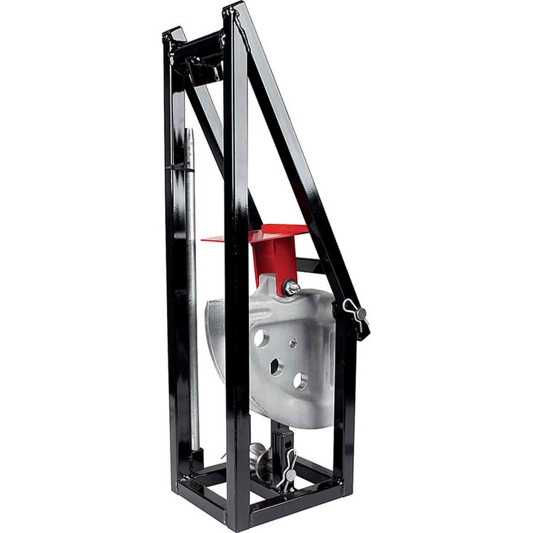 Round Tubing Bender 5" Radius