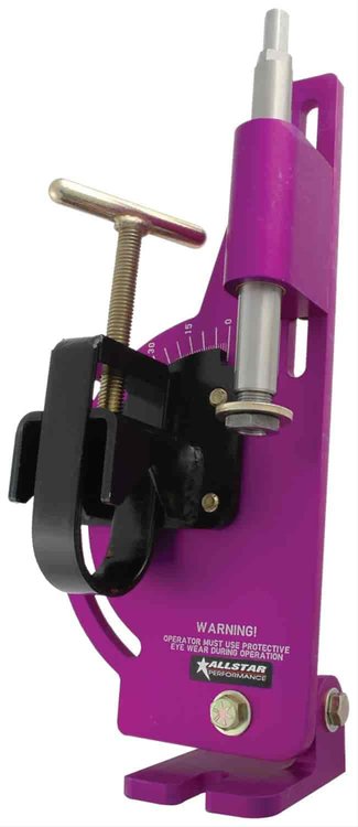 Tubing Notcher Aluminum