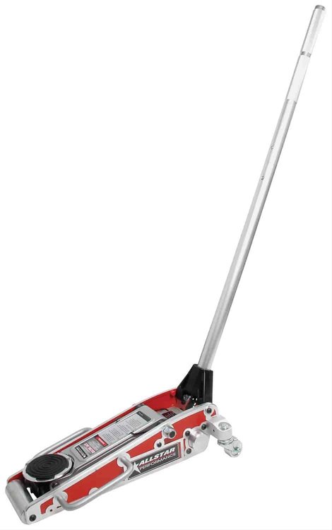 Aluminum Pit Jack 3,000 lb. Capacity
