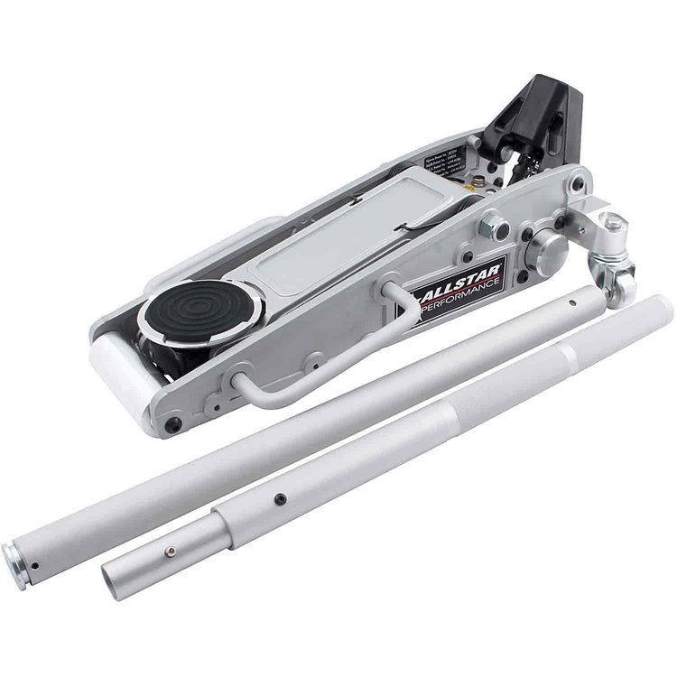 Aluminum Pit Jack 3,000 lb. Capacity