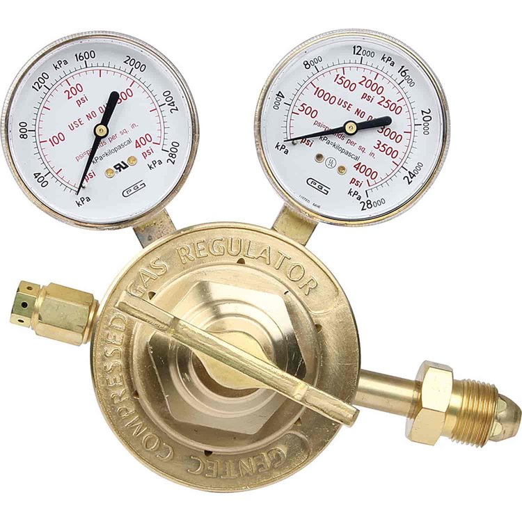 Racing Impact Regulator 700 CFM