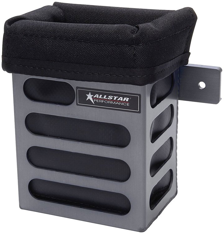 ALL10439 Radio Box Flat Mount Small