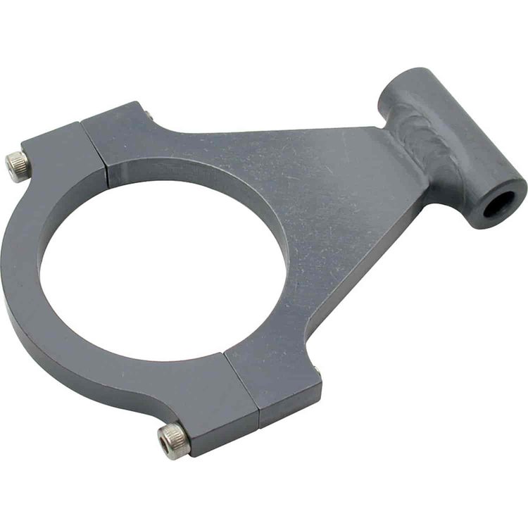 Tach Bracket Anodized Aluminum