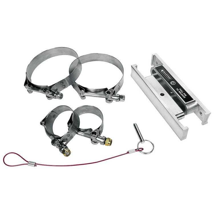 ALL10513 Quick Release Fire Ext Bracket NHRA