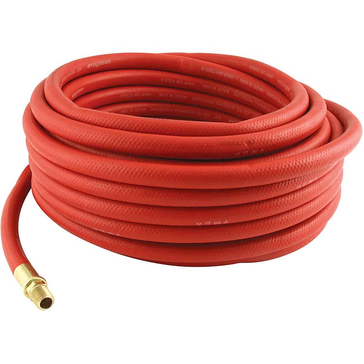 Rubber Air Hose 3/8"
