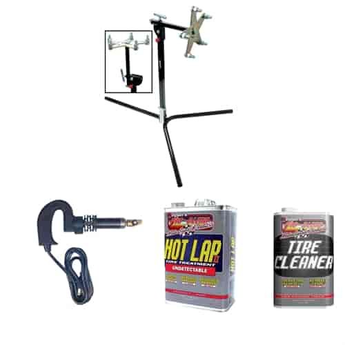 Tire Prep Stand Kit
