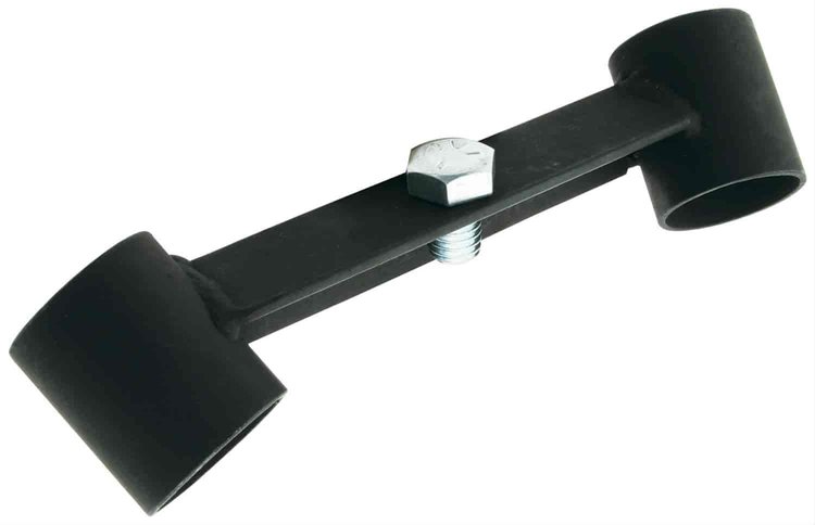 Hot Grooving Iron Holder