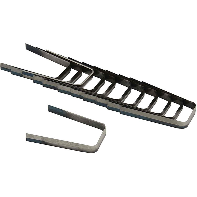 HD Flat Blades #20 - 20/32"