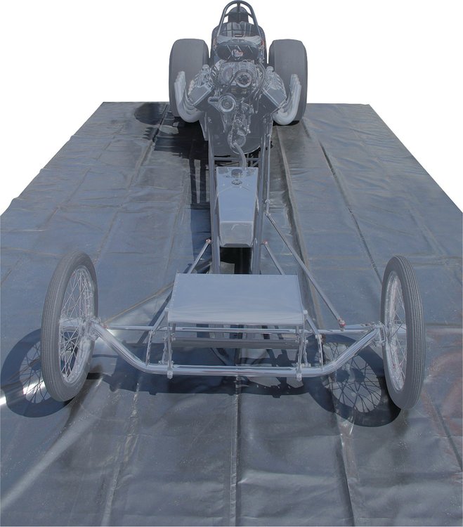 ALL10605 Pit Mat 10ft x 20ft