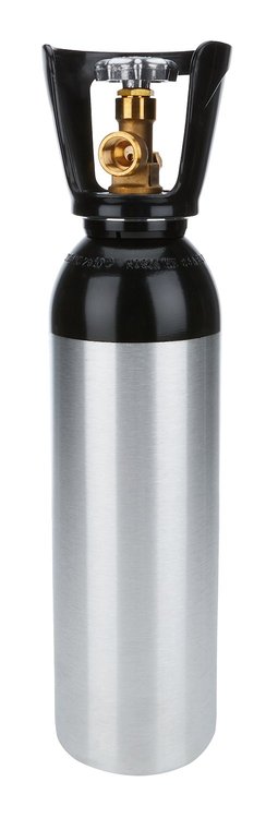 ALL10632 Nitrogen Air Tank 5.25 in. x 21 in.