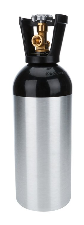 ALL10633 Nitrogen Air Tank 6.9 in. x 21 in.