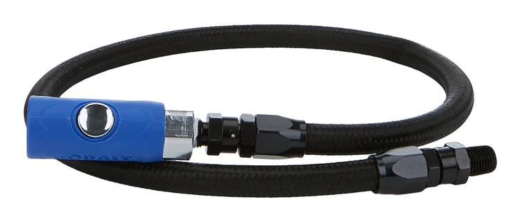ALL10636 Air Hose w/Coupling 30 in.