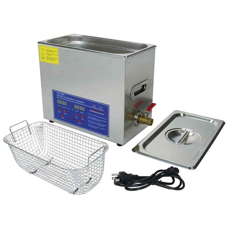 ULTRASONIC CLEANER 1 GAL