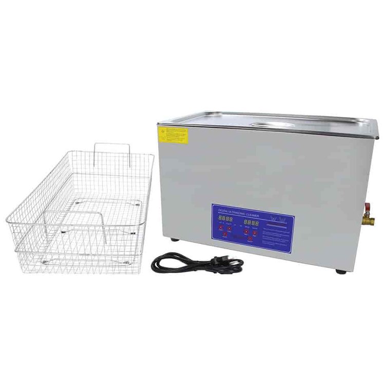 ULTRASONIC CLEANER 5 GAL