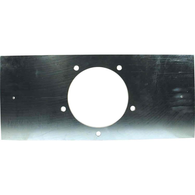 Set-Up Plate Wide 5 Pattern