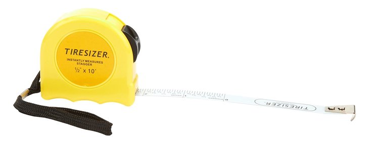 ALL10674 Tire Tape Measure