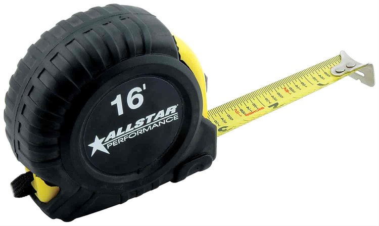 Tape Measure 16 ft
