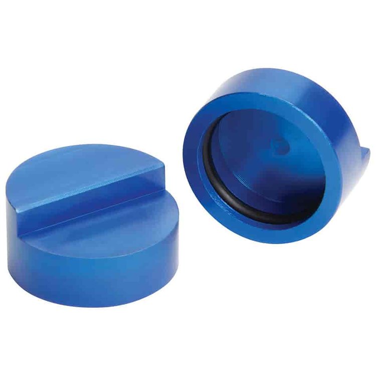 BOLT CENTER CAPS 1/2 IN