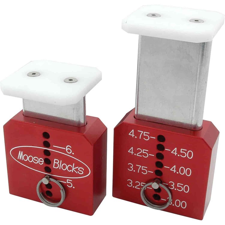 Ride Height Blocks Tall 3"-6"