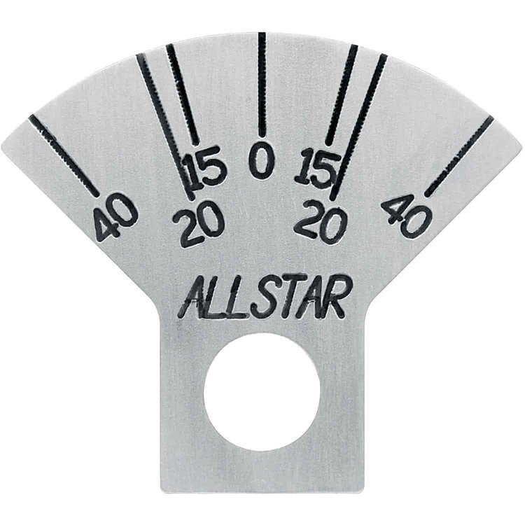 Caster Plate