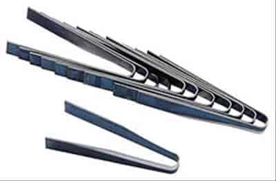 All-In-One flat bottom #4 blades 4/32 in fit Allstar Performance ALL10770 All-In-One heated tire groover.