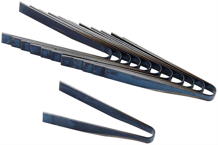 All-In-One round bottom #8 blades 8/32 in fit Allstar Performance ALL10770 All-In-One heated tire groover.