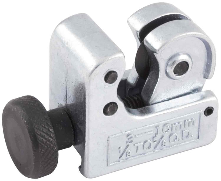 Mini Tubing Cutter 1/8" to 5/8"