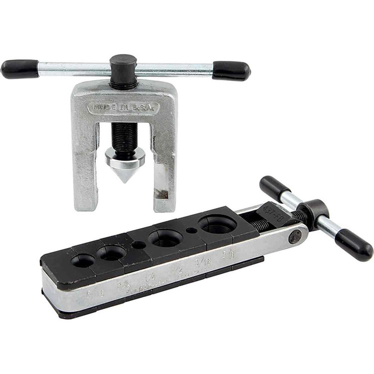 Flaring Tool -3AN to -10AN and 3/16" to 5/8"