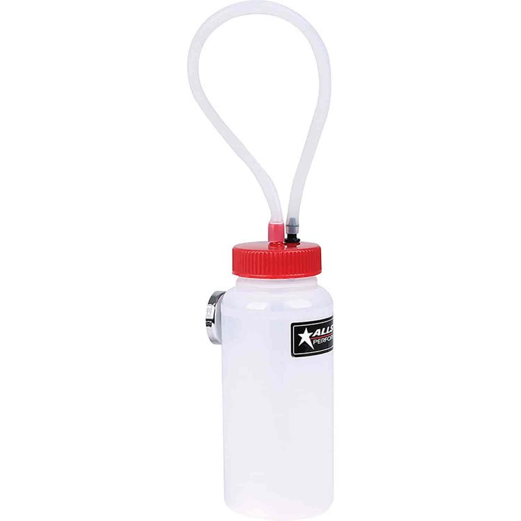 Brake Bleeder Bottle 16 oz