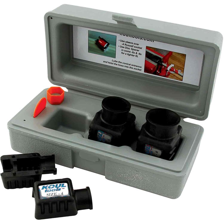 Koul Tool Kit 4AN To 8AN