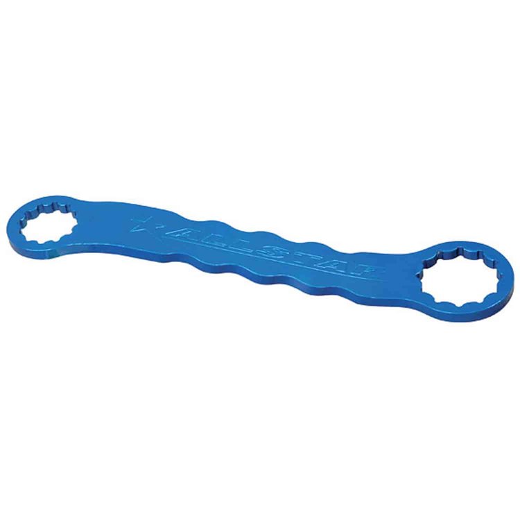 Quick Change Oil Plug Wrench 12 Point Ends Large 1-3/8"/Small 1"