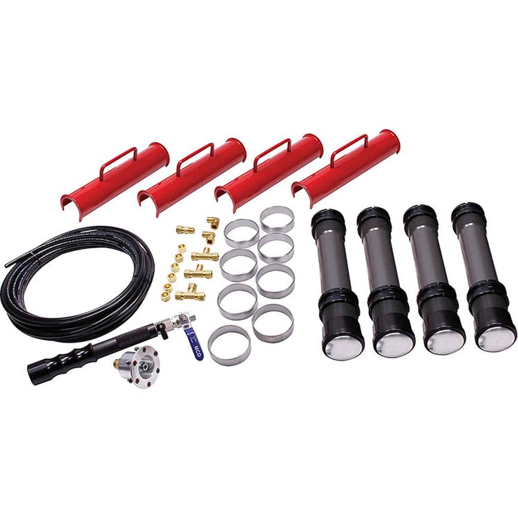 Race Car Air Jacks 15.25" Stroke