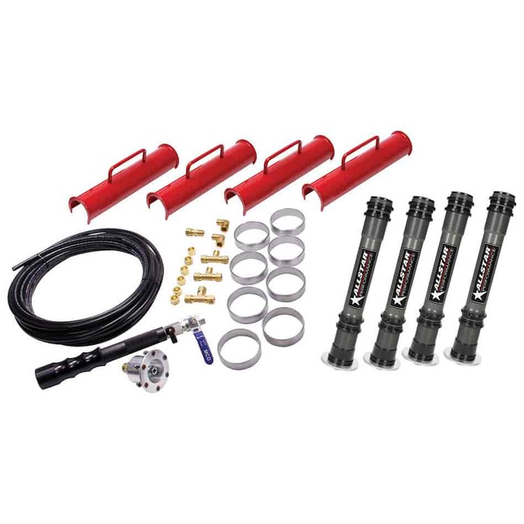 AIR JACKS COMPLETE KIT
