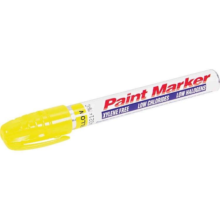 Paint Marker Yellow
