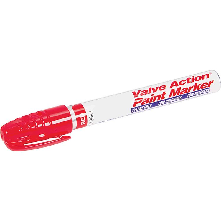 Paint Marker Red
