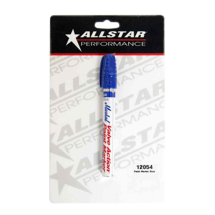 Paint Marker Blue