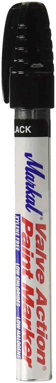 Paint Marker Black