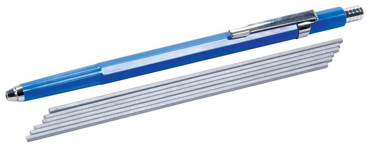 Mechanical Fabrication Pencil With 6 Refills